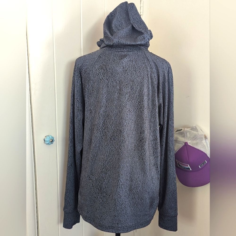 Lululemon 10 Pullover Long Sleeve Hoodie Athleisure Activewear Outdoors Layers - Picture 7 of 12
